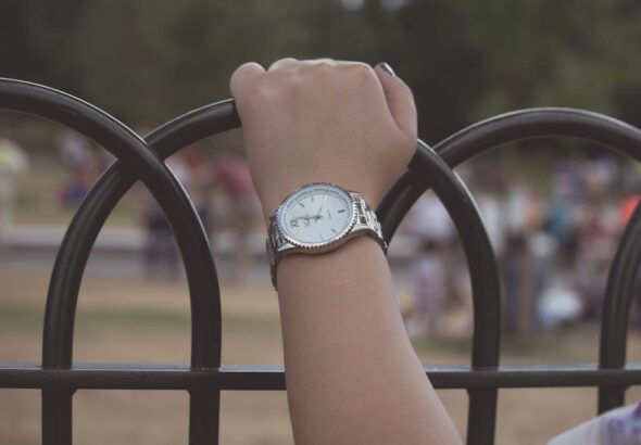 Wristwatch