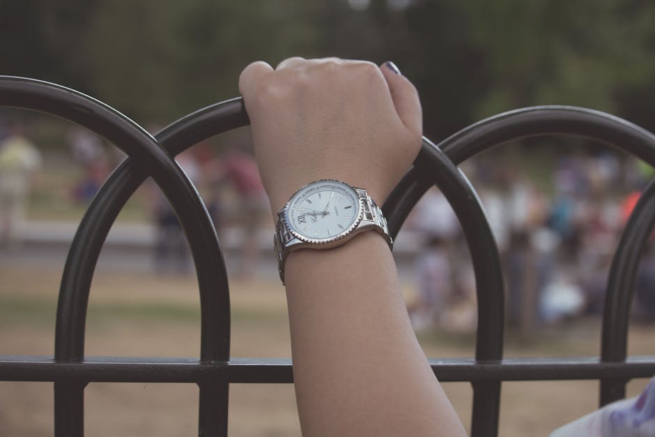 Wristwatch