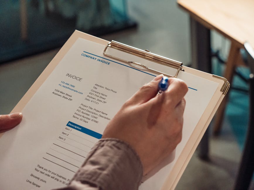detect fraud invoice