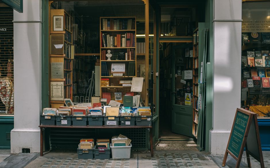 Novel Sales