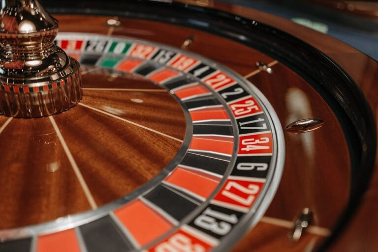 Online roulette