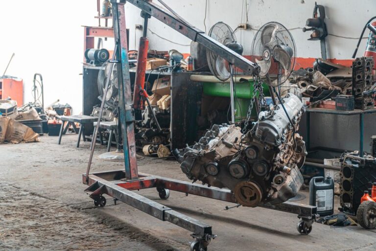 Engine overhaul cost