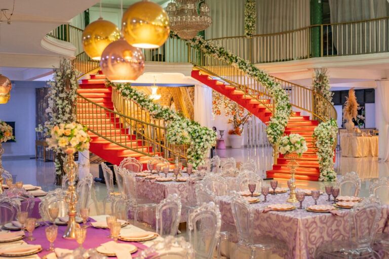 wedding hall rental