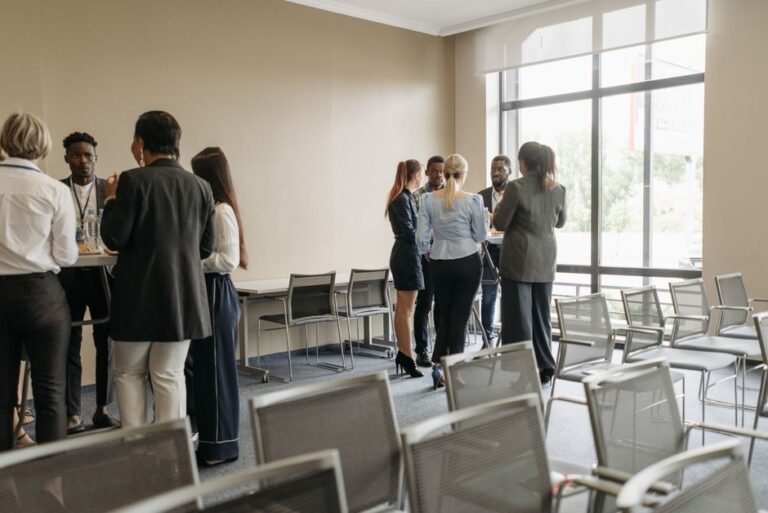 company event organization