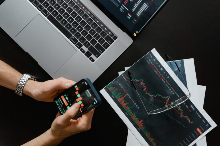 online stock broker