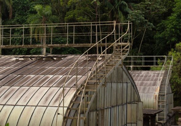 greenhouse equipment