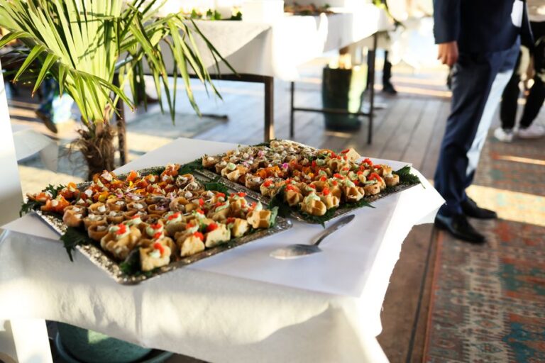 catering company near me
