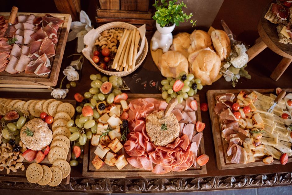 catering para bodas