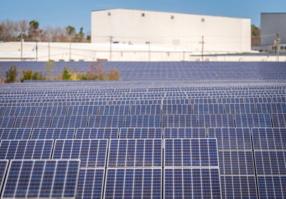 empresa energía solar