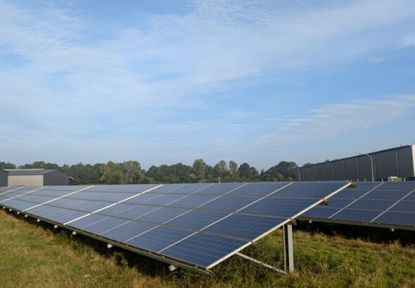empresa energía solar
