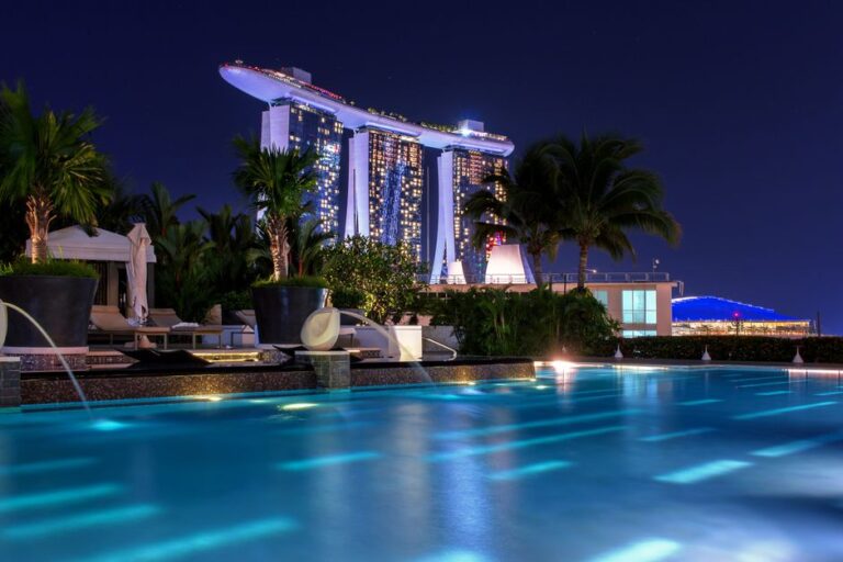 luxury hotels