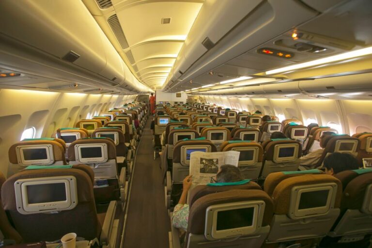 vuelos business class baratos