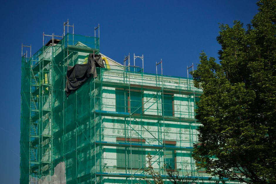 scaffolding rental