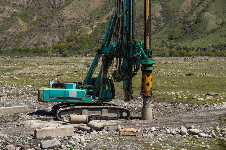 empresa geotecnia