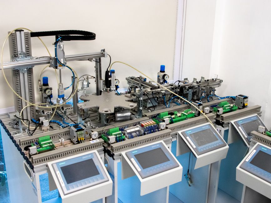 industrial automation supplier