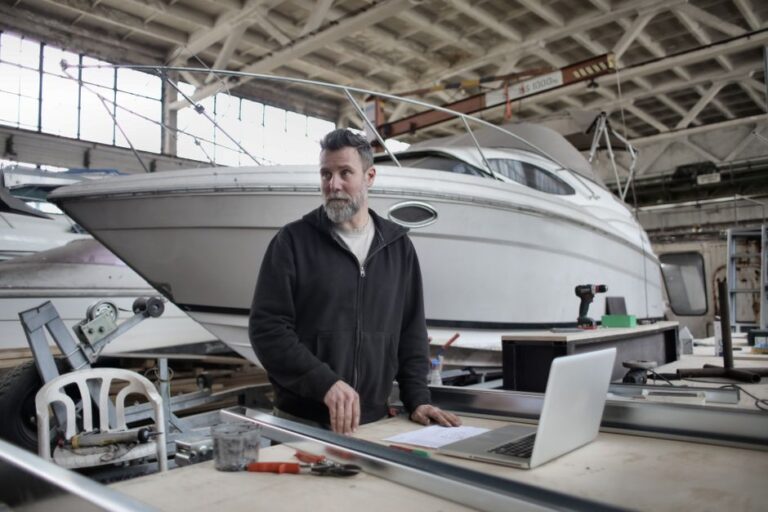 boat detailing service