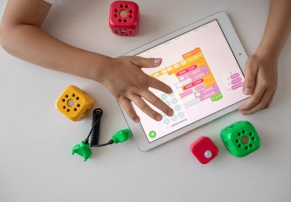 子供 プログラミング教室