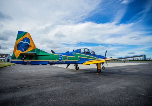 empresa carga aérea