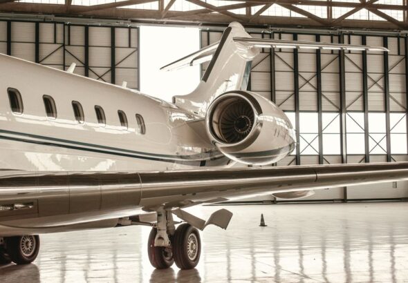 aircraft maintenance company