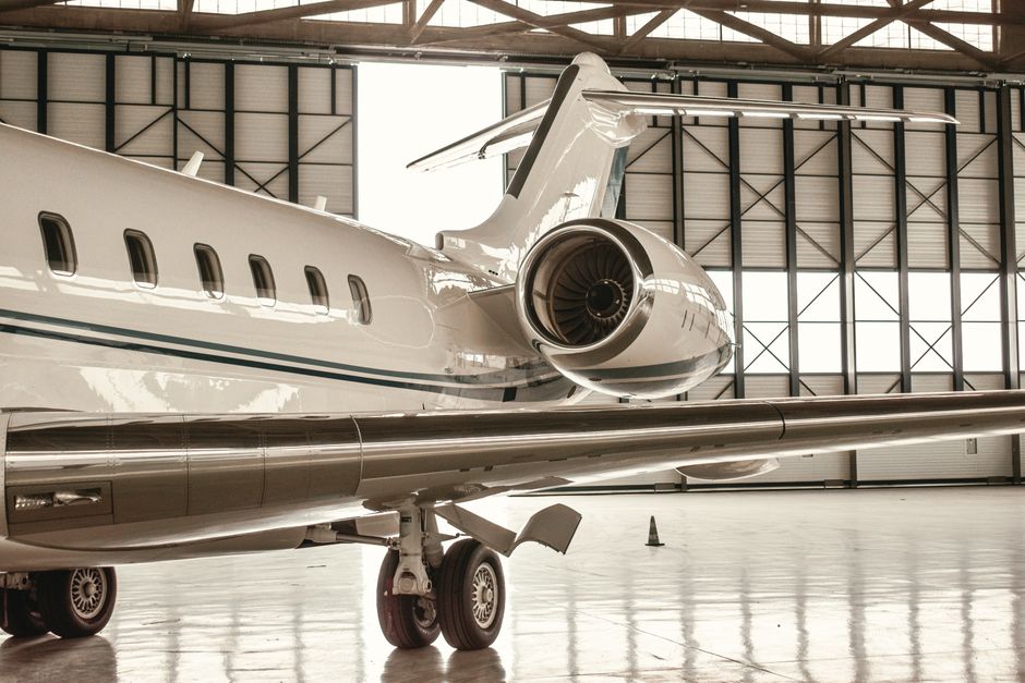 aircraft maintenance company