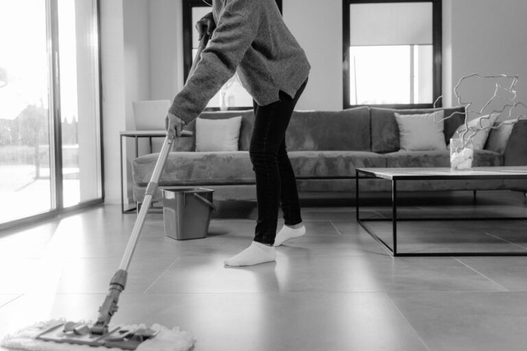 limpieza post obra