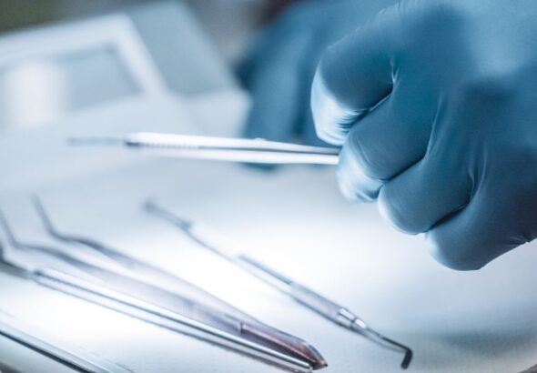 surgical instrument supplier