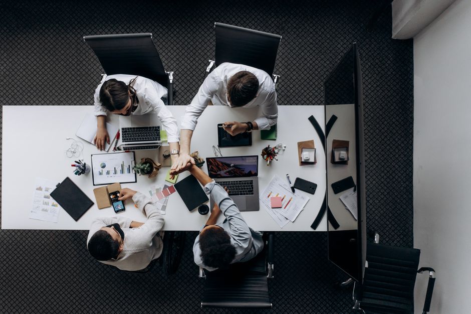 staffing agency
