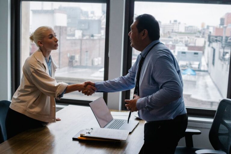 executive recruitment firm