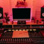 recording studio rental