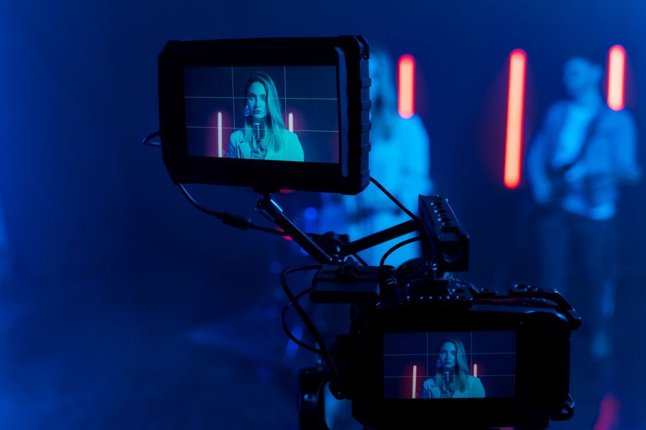 music video production