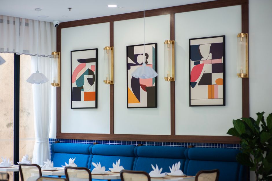 restaurant interior design