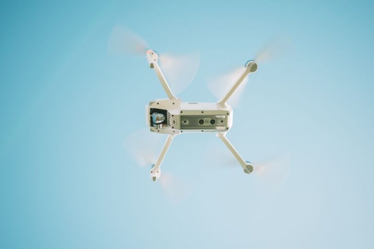 aerial drone photography