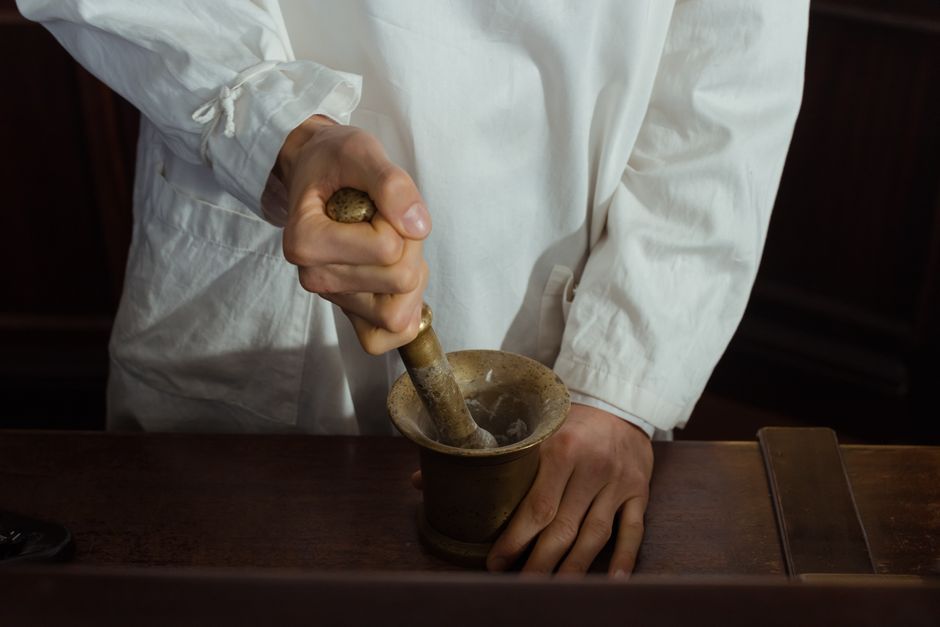 compounding pharmacy