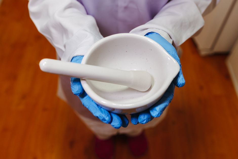 compounding pharmacy