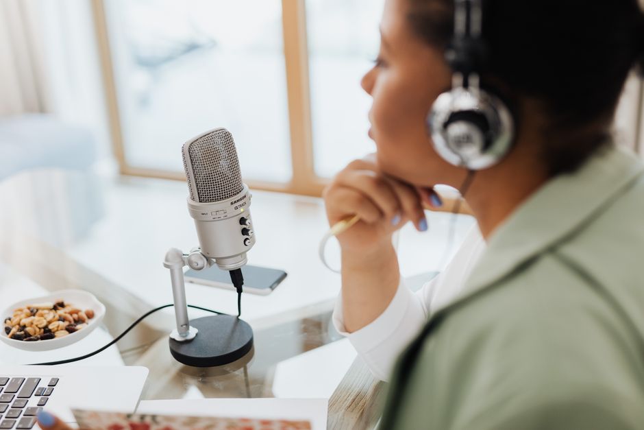 podcast production service