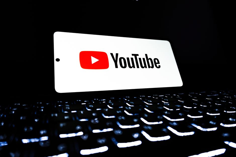 YouTube channel management