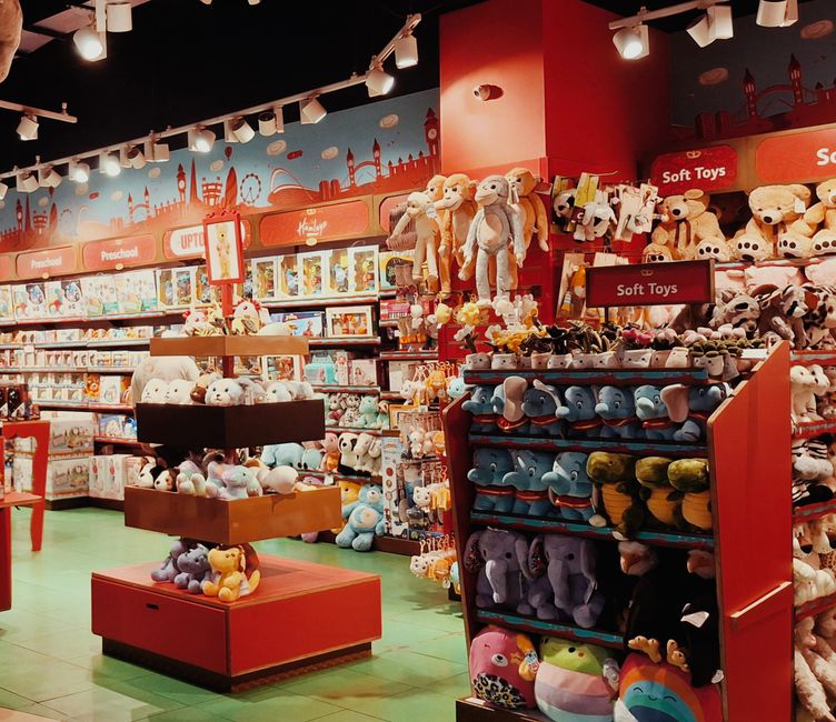 children toy manufacturer