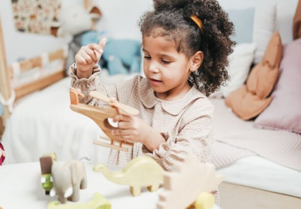 children toy manufacturer