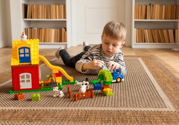 children toy manufacturer