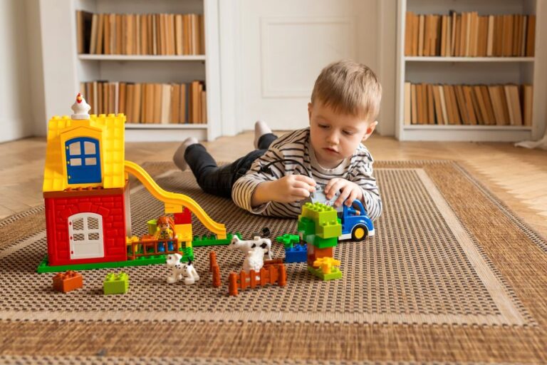 children toy manufacturer